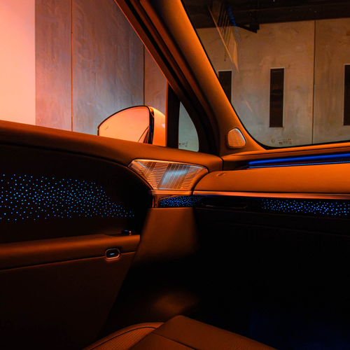 2027 Xpeng Motors G9L Interior